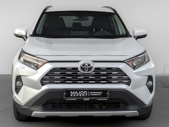 фото Toyota RAV 4 V 2021