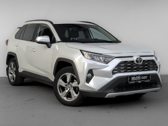 фото Toyota RAV 4 V 2021