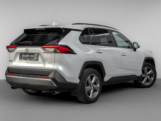 фото Toyota RAV 4 V 2021