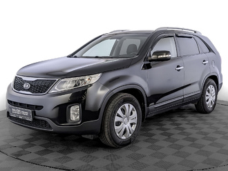 фото Kia Sorento II 2014