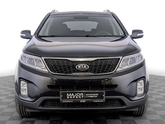 фото Kia Sorento II 2014