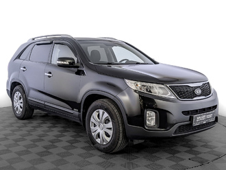 фото Kia Sorento II 2014