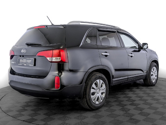 фото Kia Sorento II 2014