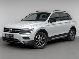 фото Volkswagen Tiguan II 2019