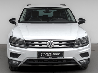 фото Volkswagen Tiguan II 2019