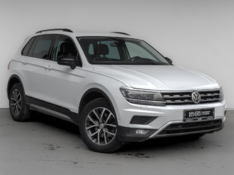 фото Volkswagen Tiguan II 2019