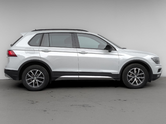 фото Volkswagen Tiguan II 2019