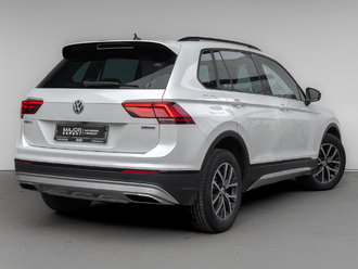 фото Volkswagen Tiguan II 2019