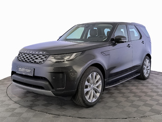 фото Land Rover Discovery V 2022