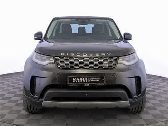 фото Land Rover Discovery V 2022