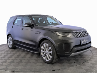 фото Land Rover Discovery V 2022