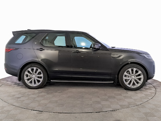 фото Land Rover Discovery V 2022