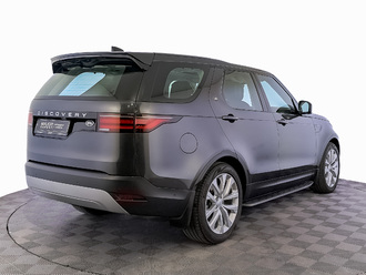 фото Land Rover Discovery V 2022