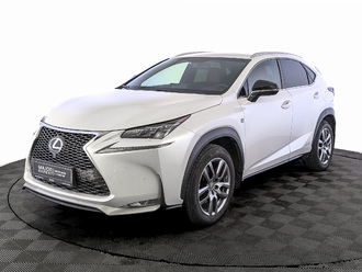фото Lexus NX 2015