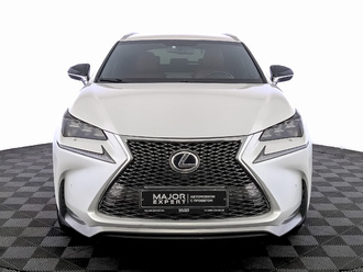 фото Lexus NX 2015