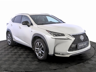 фото Lexus NX 2015