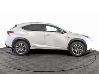 фото Lexus NX 2015