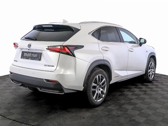 фото Lexus NX 2015