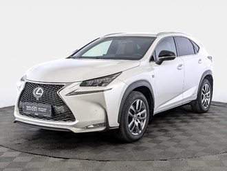 фото Lexus NX 2015
