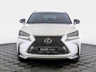 фото Lexus NX 2015