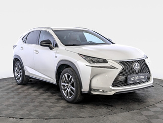 фото Lexus NX 2015