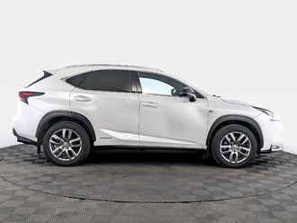 фото Lexus NX 2015