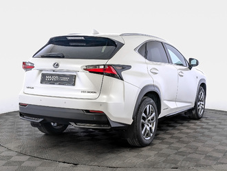 фото Lexus NX 2015