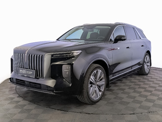фото Hongqi E-HS9 I 2021