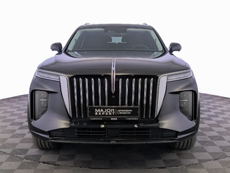 фото Hongqi E-HS9 I 2021
