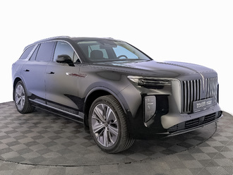 фото Hongqi E-HS9 I 2021