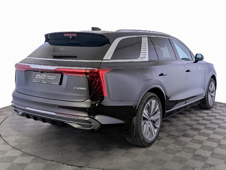 фото Hongqi E-HS9 I 2021
