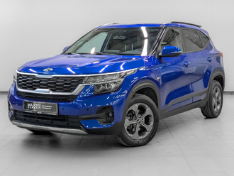 фото Kia Seltos I 2021
