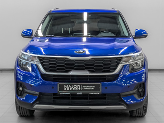 фото Kia Seltos I 2021