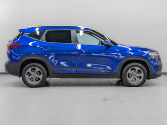 фото Kia Seltos I 2021
