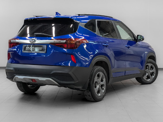 фото Kia Seltos I 2021