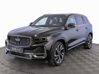 фото Geely Monjaro 2023