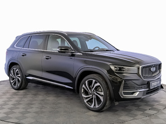 фото Geely Monjaro 2023
