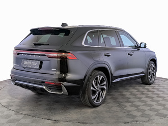 фото Geely Monjaro 2023