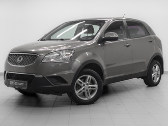 фото SsangYong Actyon II 2013