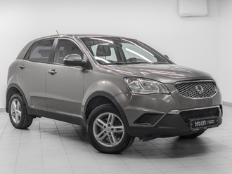 фото SsangYong Actyon II 2013