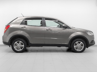 фото SsangYong Actyon II 2013