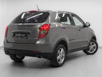 фото SsangYong Actyon II 2013