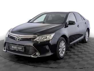 фото Toyota Camry VII 2016