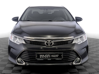 фото Toyota Camry VII 2016