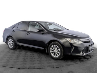 фото Toyota Camry VII 2016