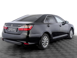 фото Toyota Camry VII 2016