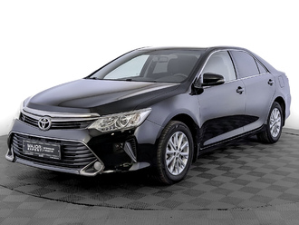 фото Toyota Camry VII 2016