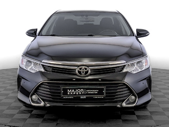 фото Toyota Camry VII 2016