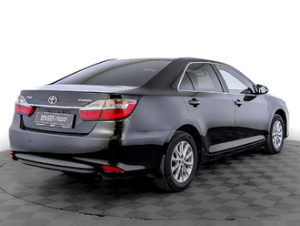 фото Toyota Camry VII 2016