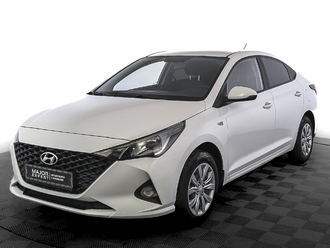 фото Hyundai Solaris II 2021